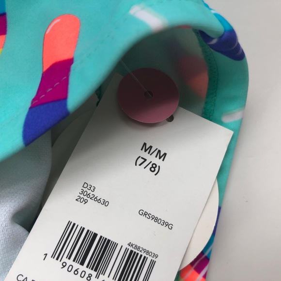 FREE (with purchase) - brand new girls bikini top (BNWT) - Picture 2 of 2